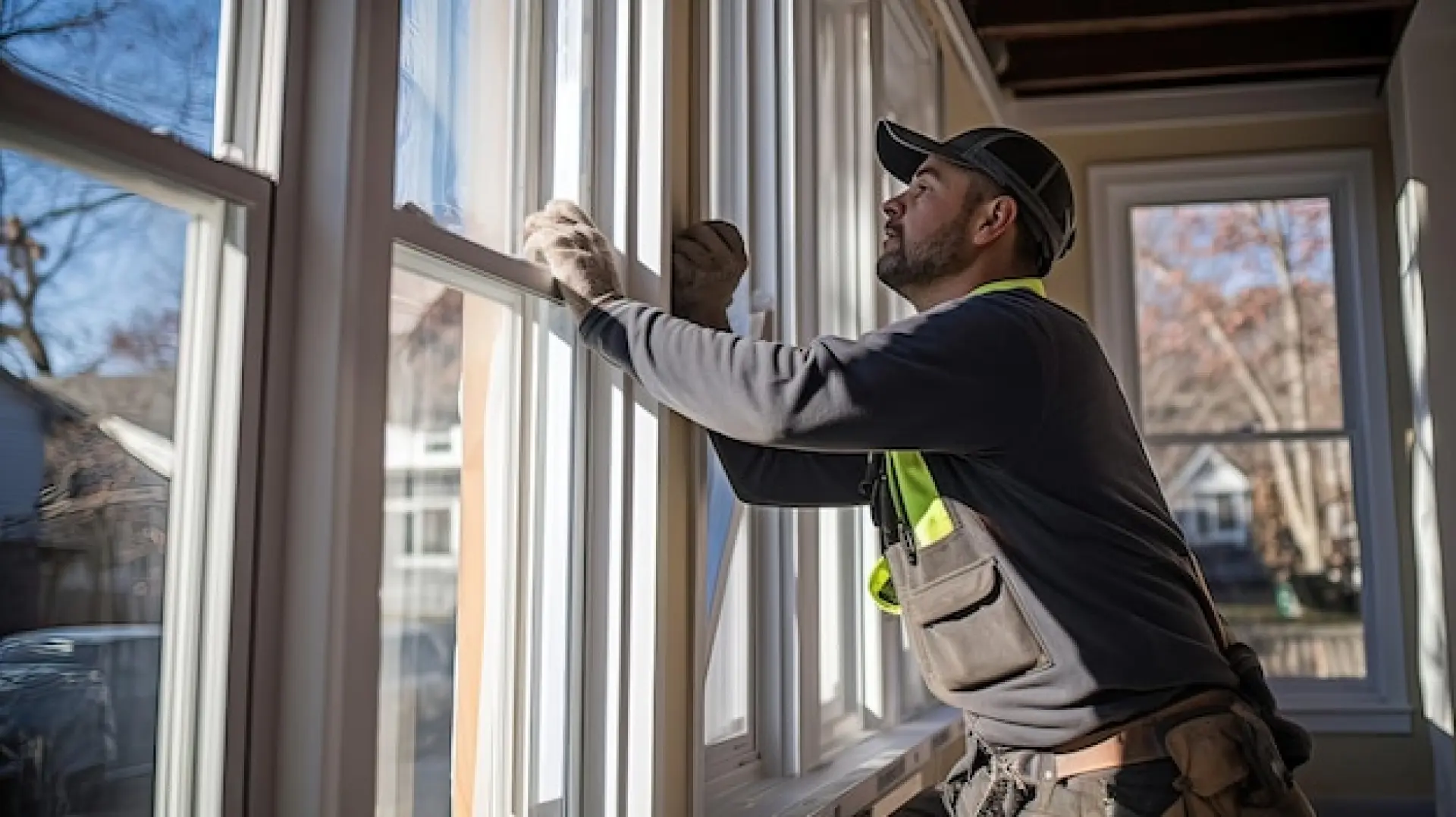 Burglar Bar Fitting Woking, Weybridge and Surrey 