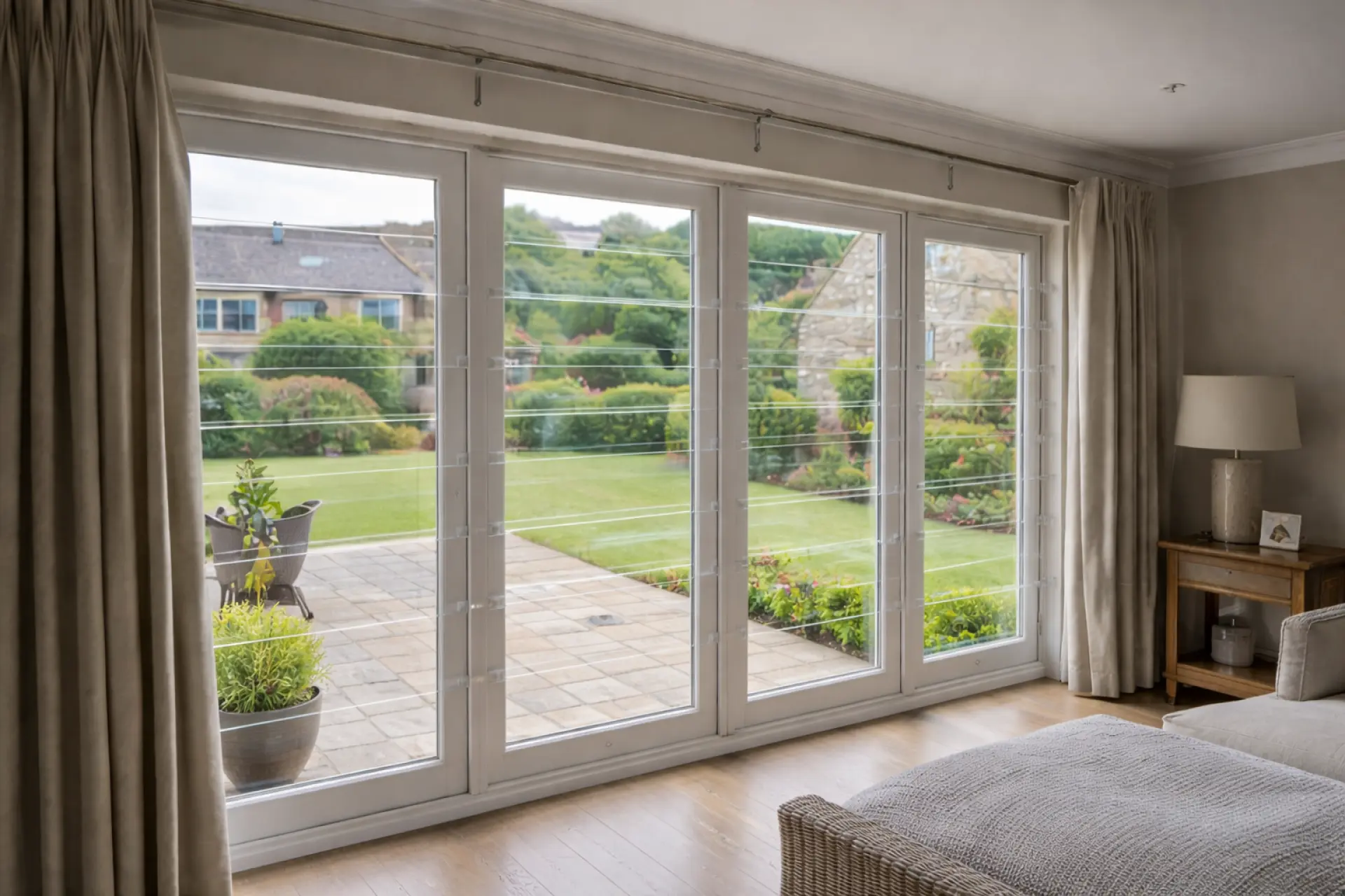 Burglar Bar Installation Weybridge and Surrey 