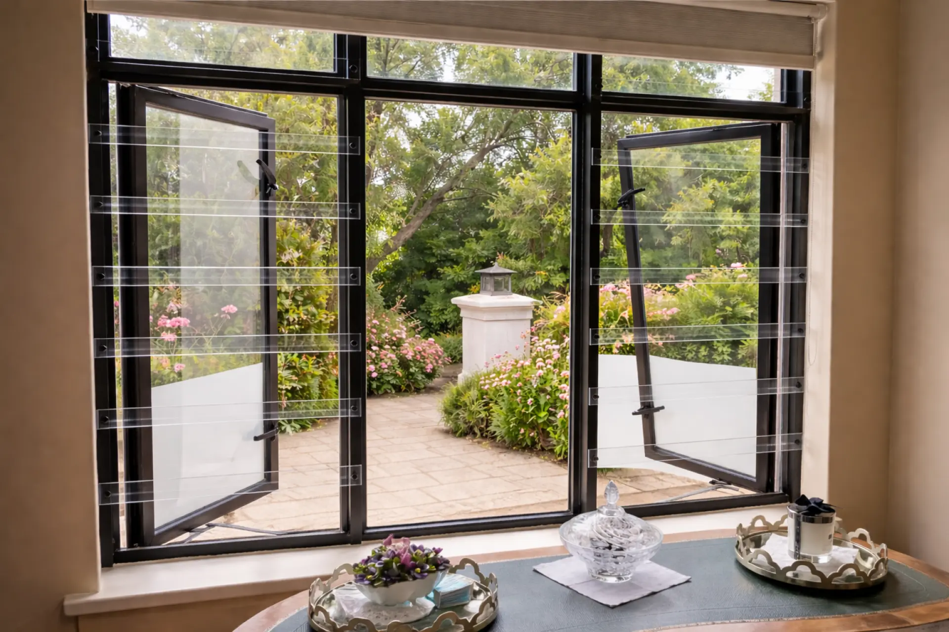 Transparent Burglar Bar installers