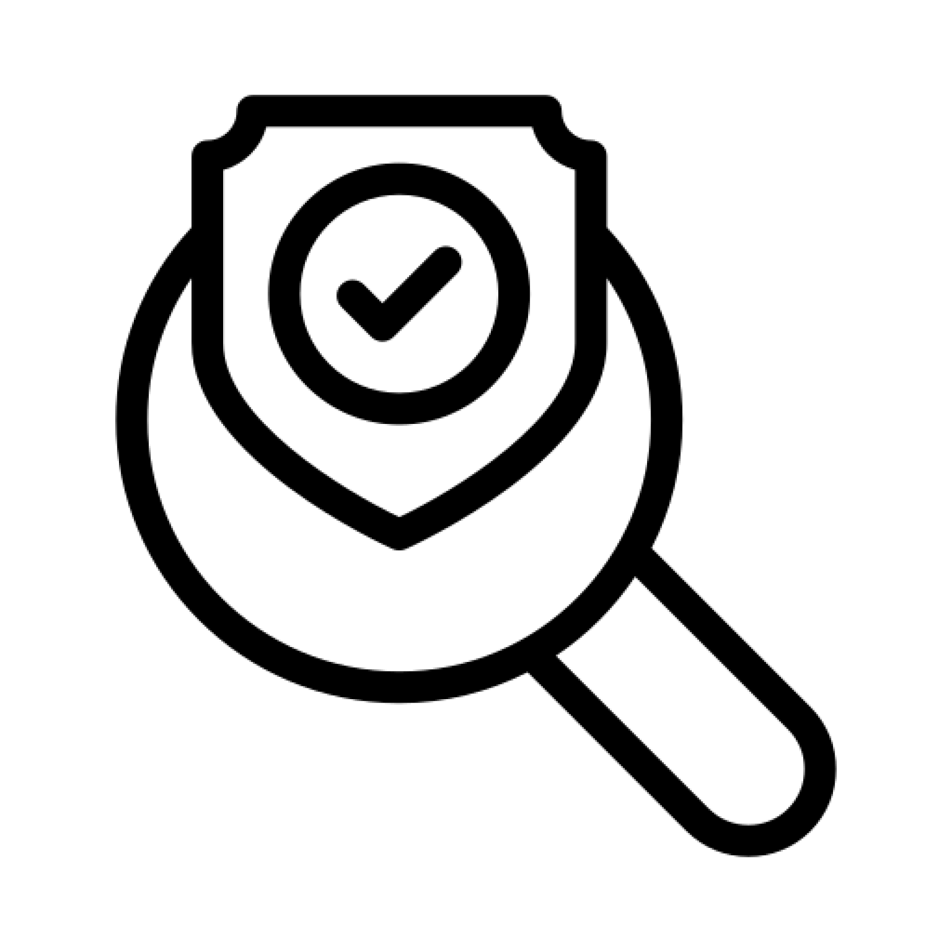 Security checks and advice