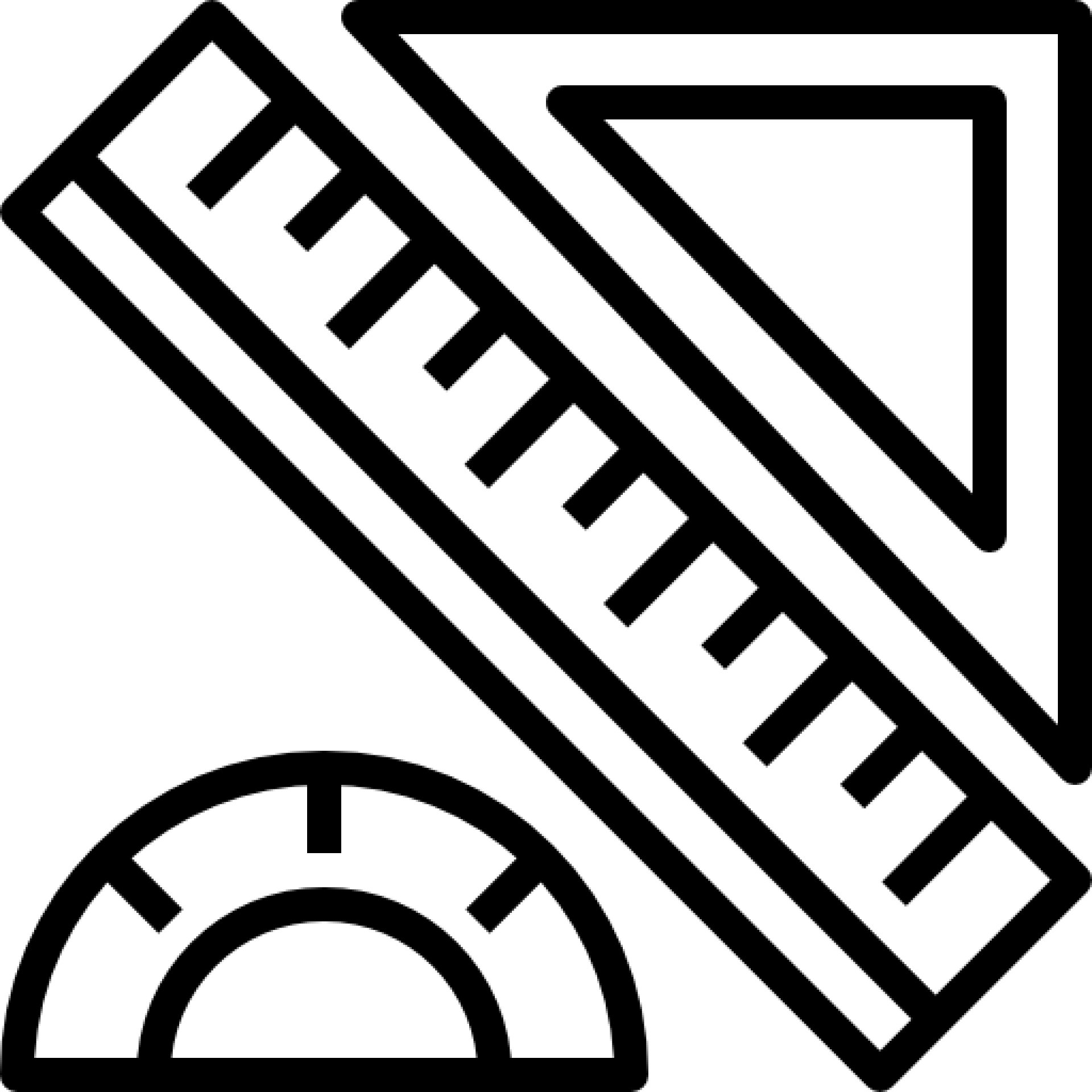 Custom measuring and cutting