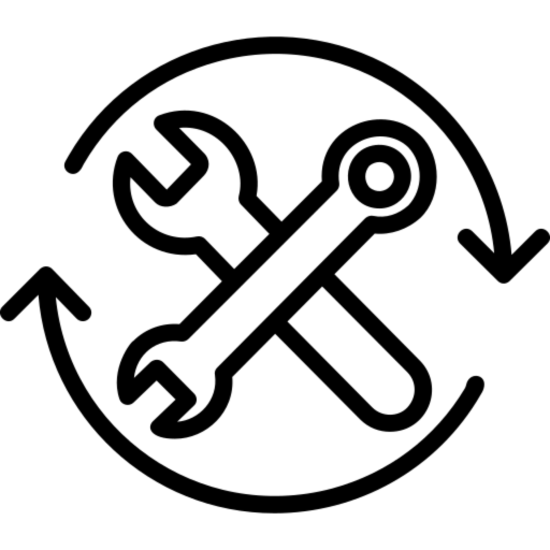 Repairs and refitting